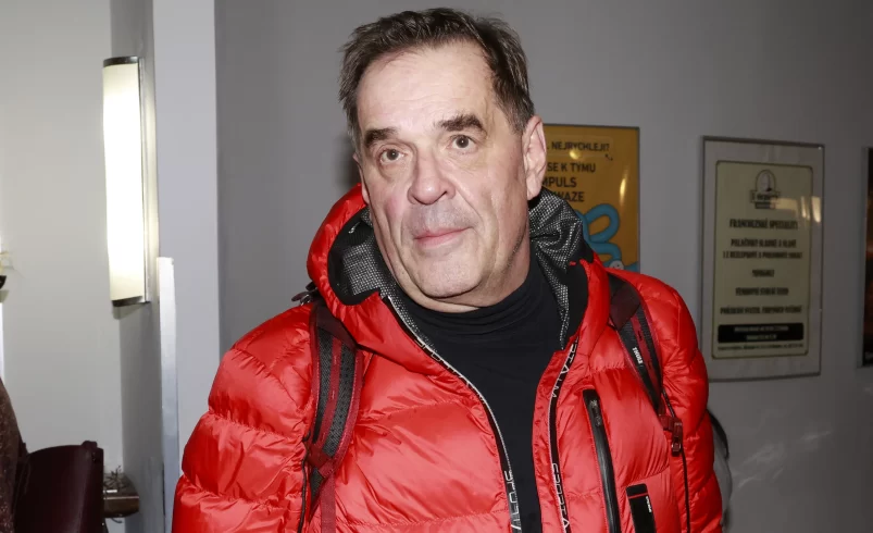 Miroslav Etzler zkolaboval a skončil v nemocnici