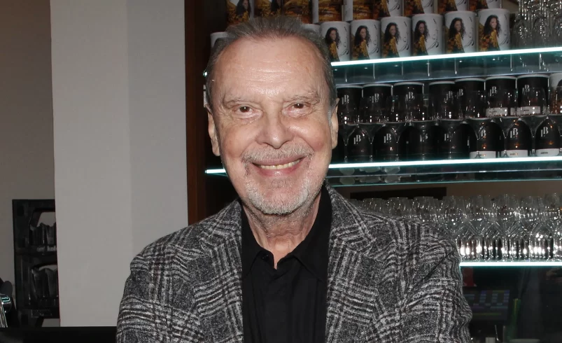 Operní pěvec Štefan Margita