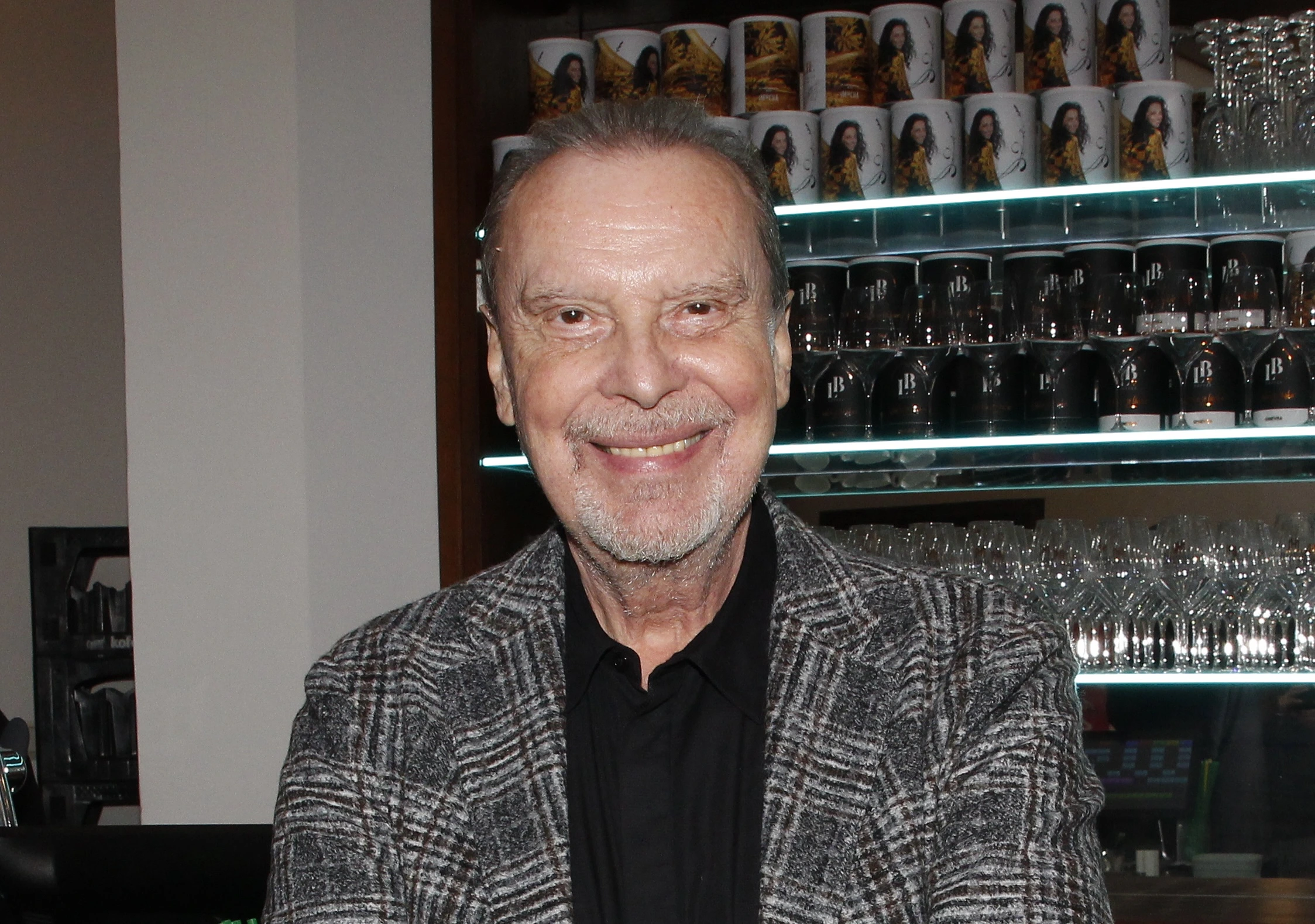 Děsivý zážitek Štefana Margity: Hanka ho navštěvuje ze záhrobí, doma se mu samo rozbíjí nádobí a rozsvěcují světla