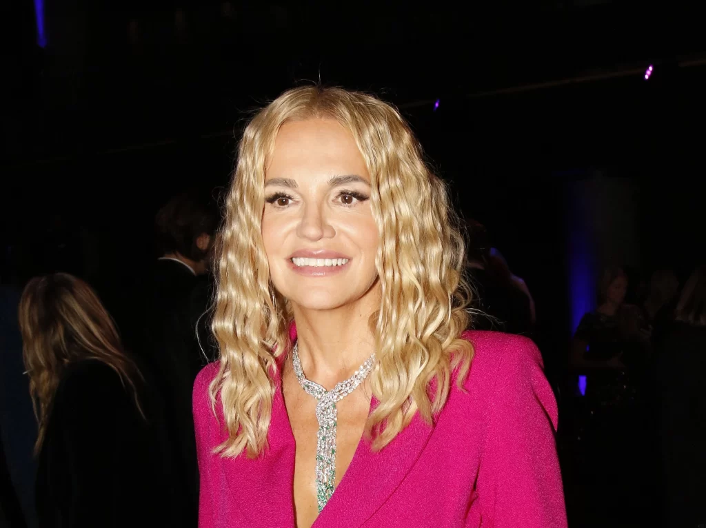 Zpěvačka Dara Rolins