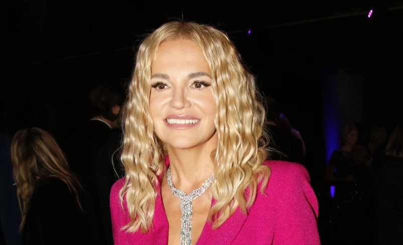 Zpěvačka Dara Rolins