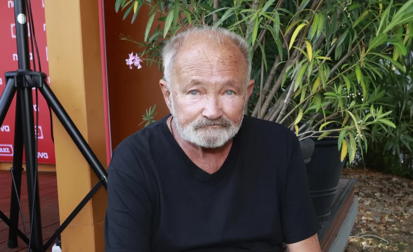 Herec Rudolf Hrušínský mladší