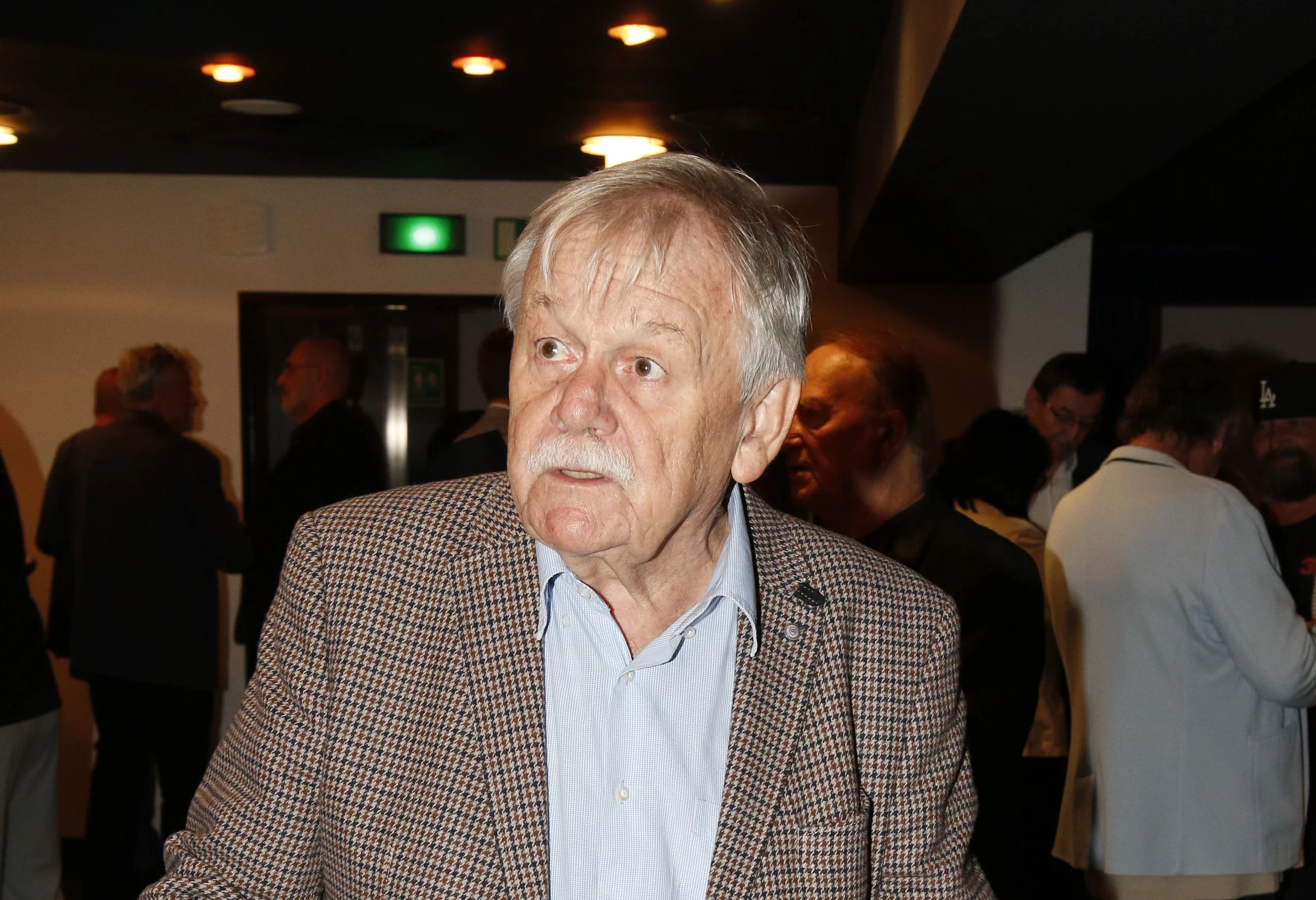 Karel Šíp je nervózní, končí mu smlouva na Všechnopárty. Je to konec pořadu i štědré výplaty?