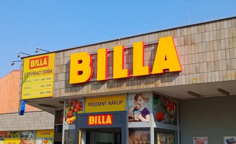E-shop Billa definitivně končí. Řetězec se i přes velké plány dostal do ztráty