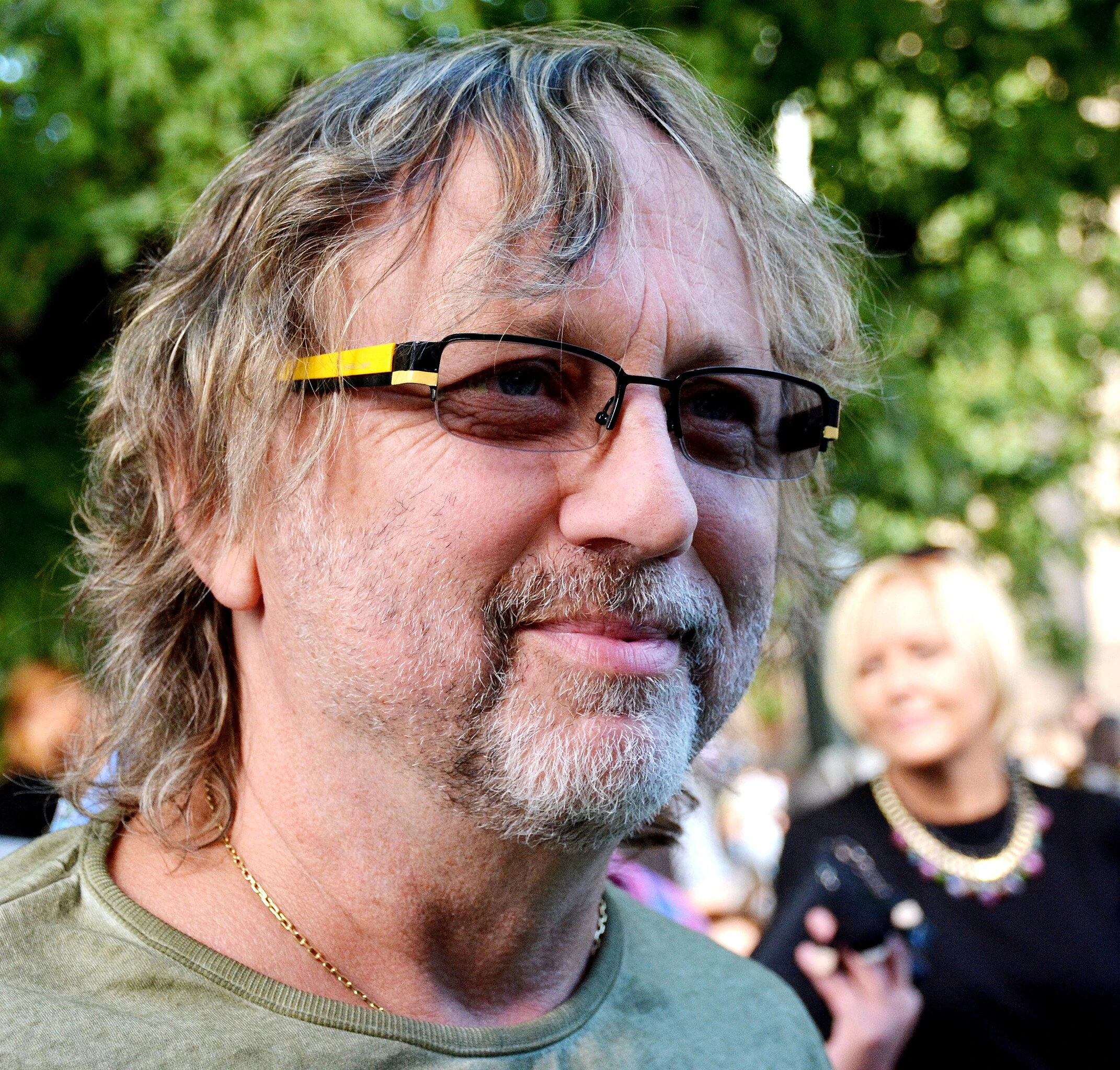 Dalibor Janda se zastal Tomáše Ortela, který pokřtil nové album: „Vím, jaké to je, mně za komunistů zakazovali zpívat“