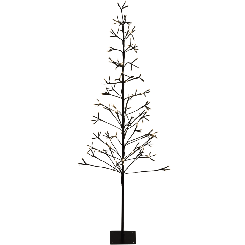 Vánoční stromeček se světýlky