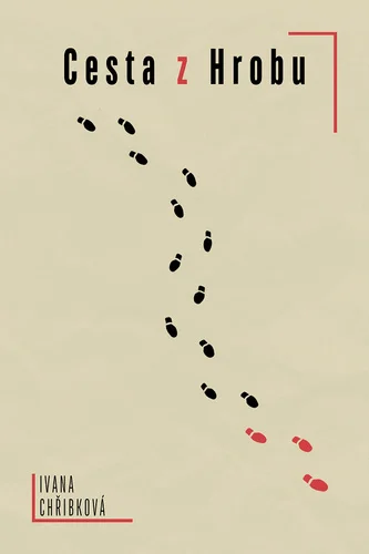 Kniha Cesta z hrobu