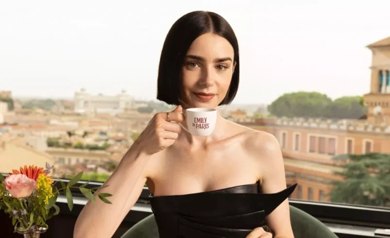 Pátá série Emily in Paris už je na Netflixu. Emily tentokrát zamíří do Říma