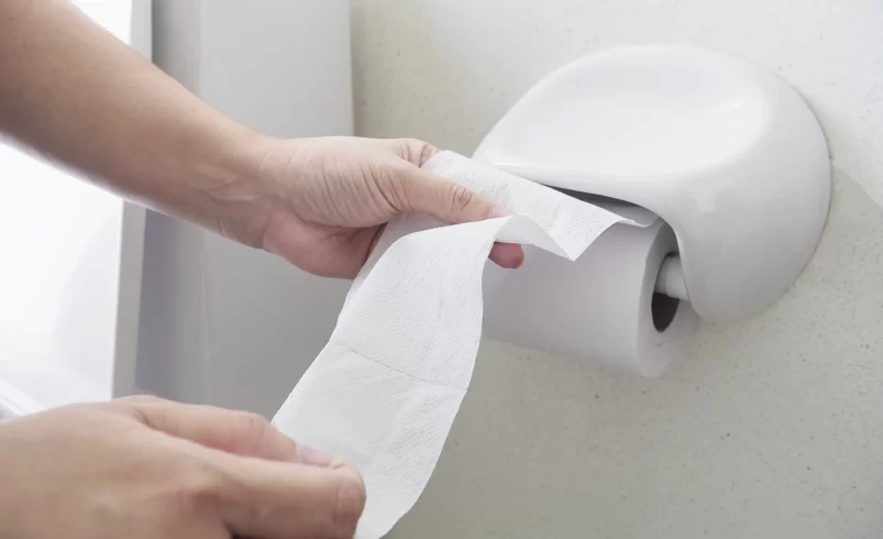 Češi našli alternativu za toaletní papír. V jiných zemích to používají už spoustu let