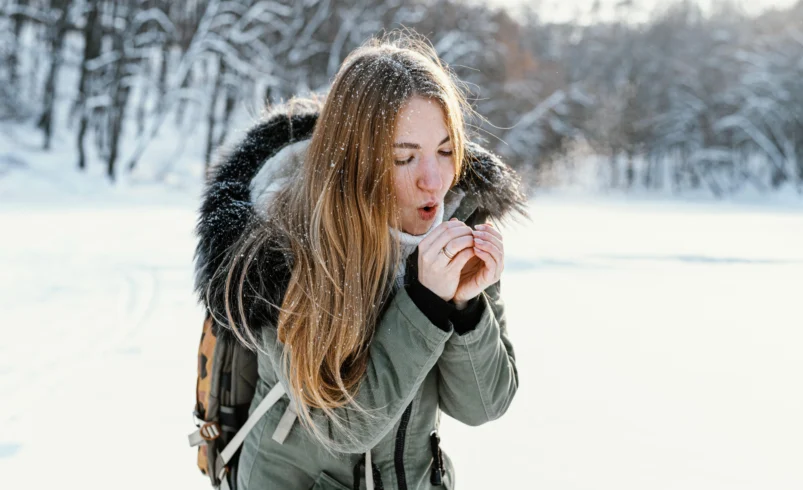 Těsně před Vánoci přijde zlom: Meteorologové už teď varují před tím, co brzy přijde