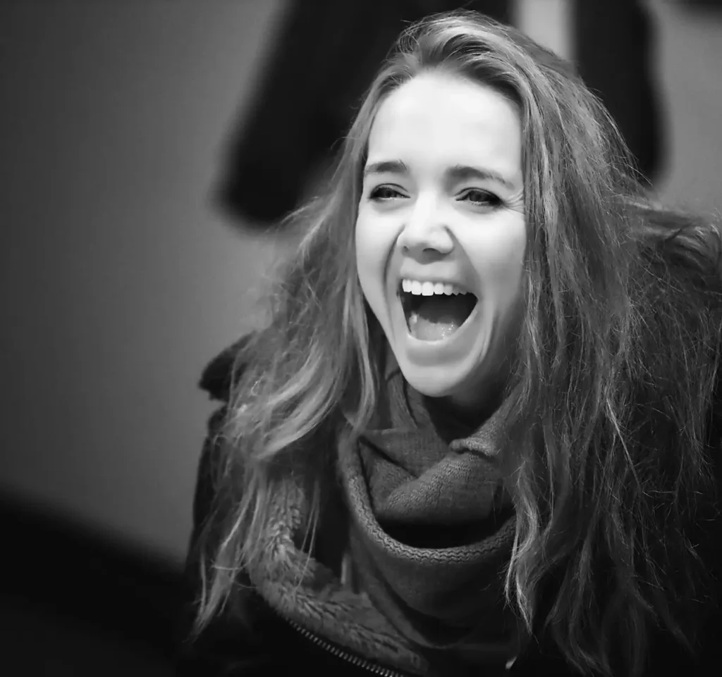 Herečka a zpěvačka Lucie Vondráčková