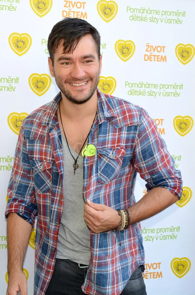 Marek Ztracený